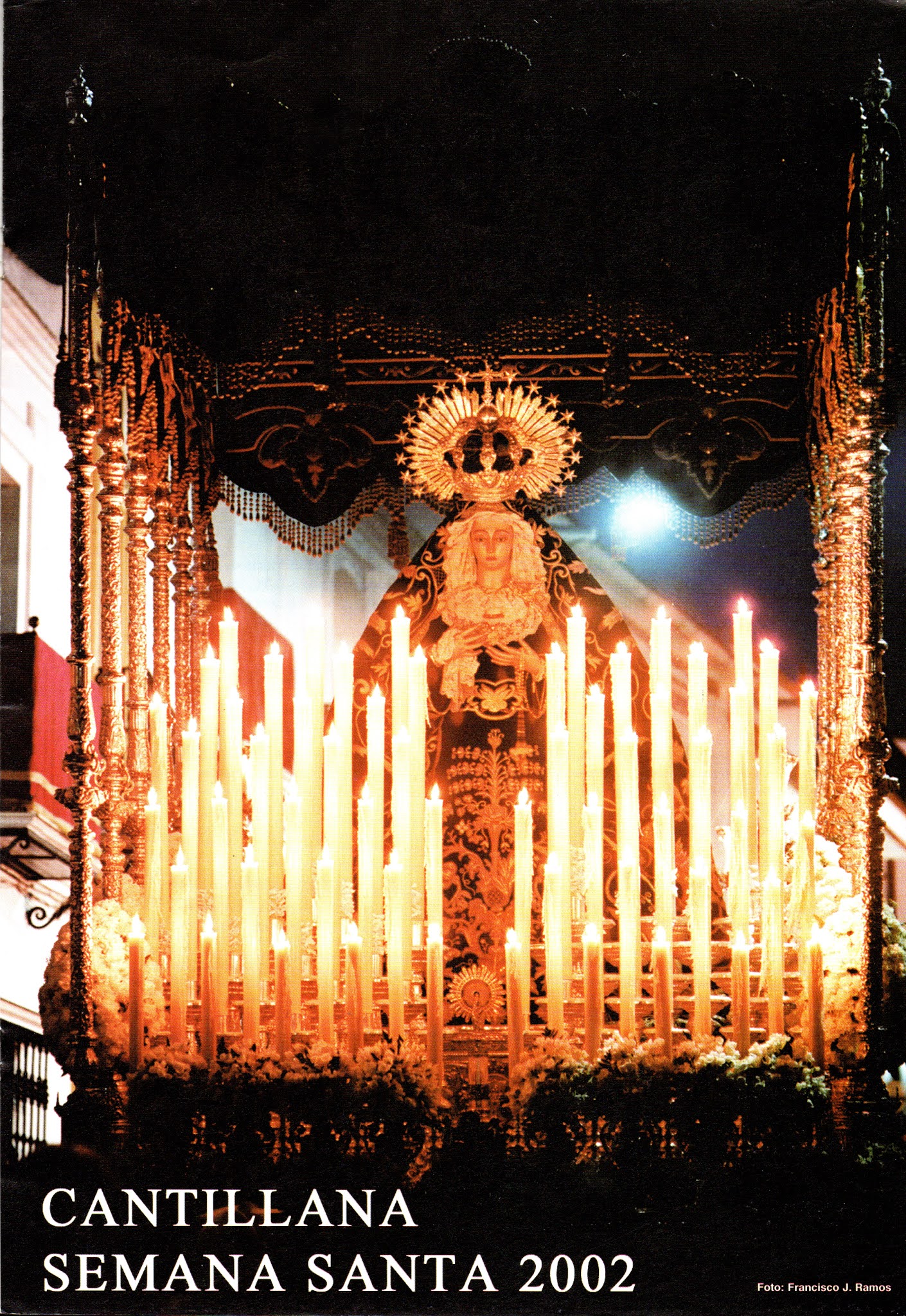 Semana Santa en Cantillana 2002 Cantillana